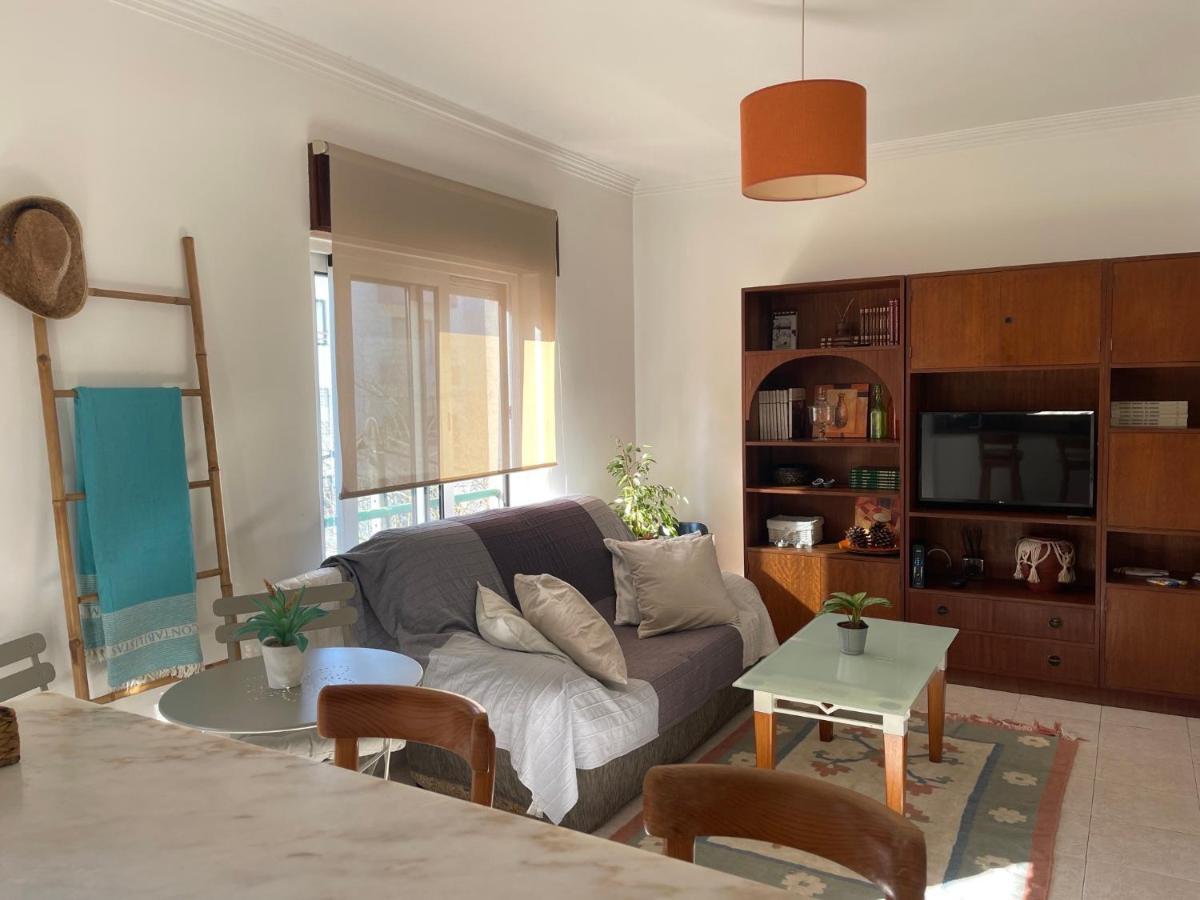 Besthomestay- Caparica Beach Lisbon Almada Dış mekan fotoğraf