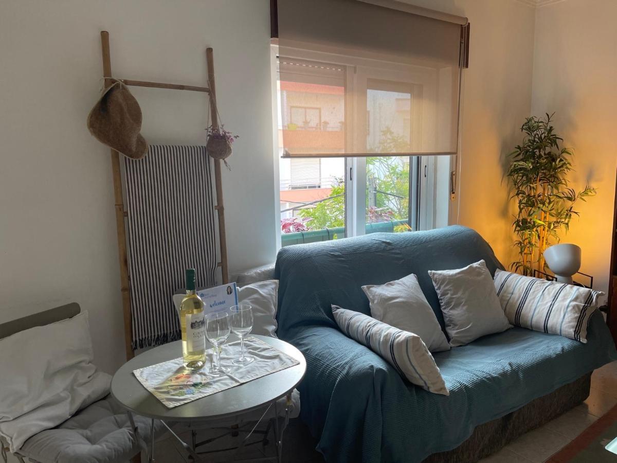 Besthomestay- Caparica Beach Lisbon Almada Dış mekan fotoğraf