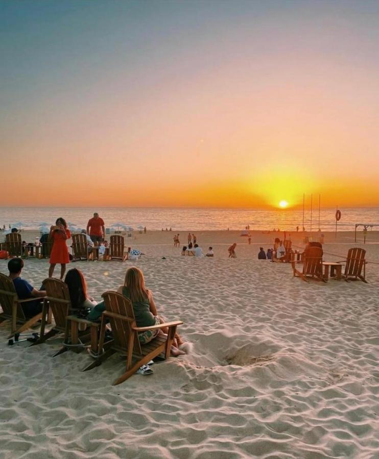 Besthomestay- Caparica Beach Lisbon Almada Dış mekan fotoğraf