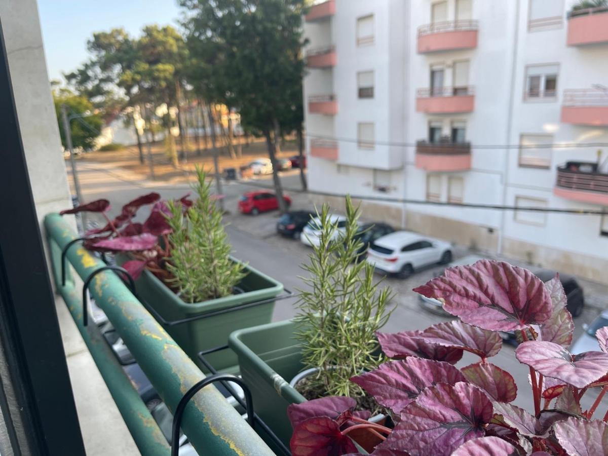 Besthomestay- Caparica Beach Lisbon Almada Dış mekan fotoğraf